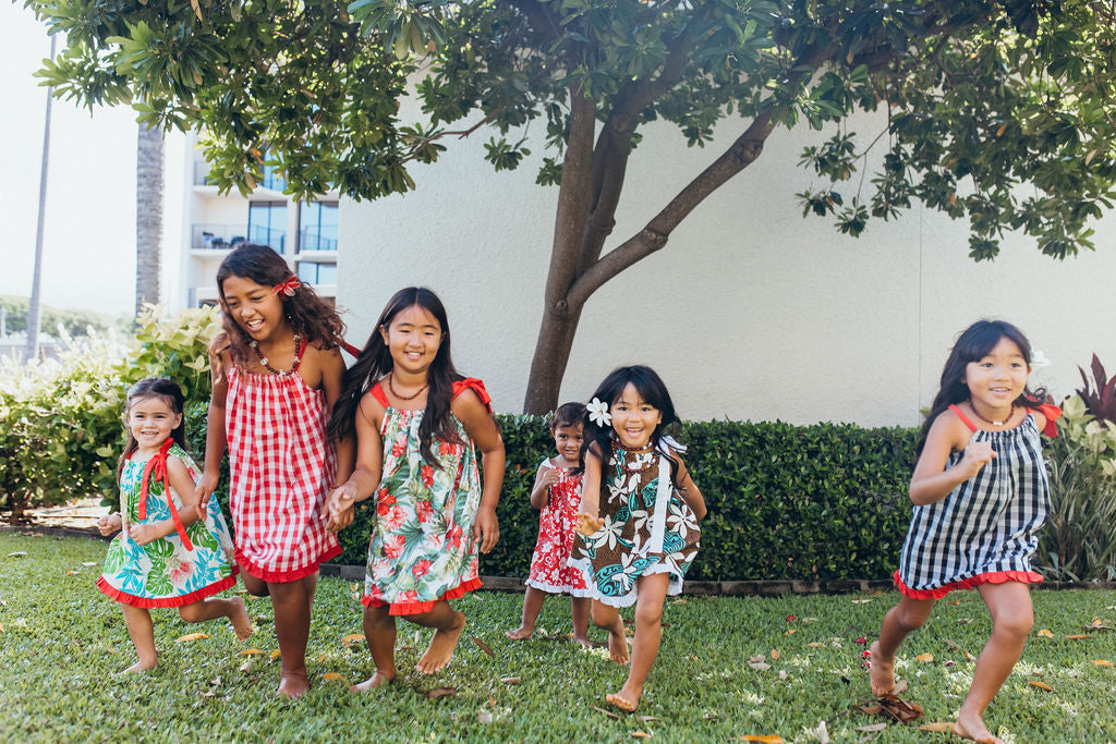 Keiki Dress: Island Vintage