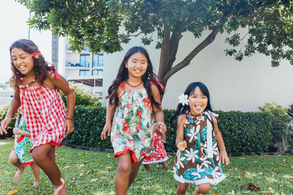 Keiki Dress: Island Vintage