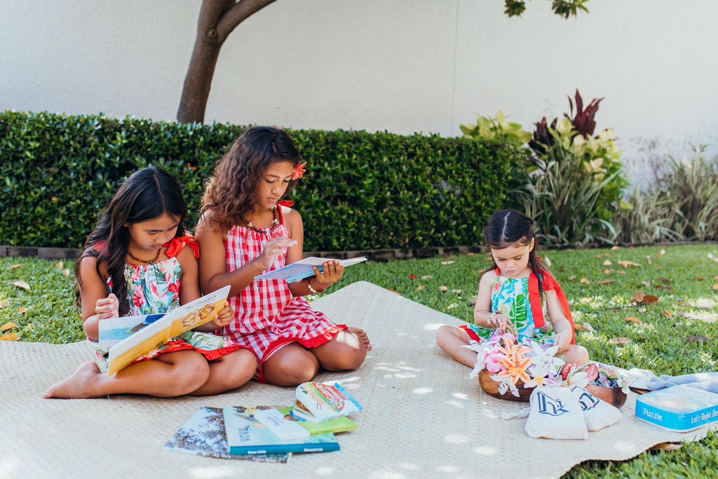 Keiki Dress: Lehua