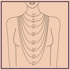 Leilani - Vertical Necklace